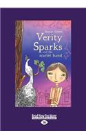 Verity Sparks and the Scarlet Hand (Large Print 16pt)