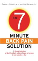 The 7-Minute Back Pain Solution