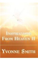 Inspirations from Heaven II: (English)