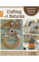 Crafting with Naturals