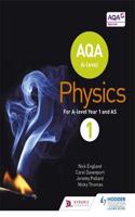 Aqa a Level Physics Studentbook 1