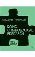 Doing Criminological Research