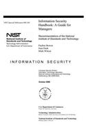 Information Security Handbook