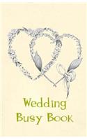 Wedding Busy Book