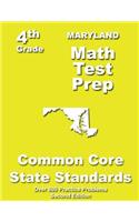 Maryland 4th Grade Math Test Prep