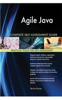 Agile Java Complete Self-Assessment Guide