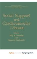 Social Support and Cardiovascular Disease
