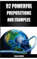 92 Powerful Prepositions and Examples