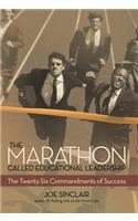Marathon Called Educational Leadership