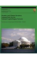 Weather and Climate Inventory National Park Service National Capital Region Network