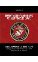 Employment of Amphibious Assault Vehicles