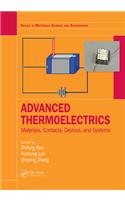 Advanced Thermoelectrics