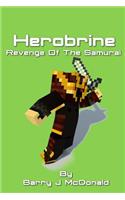 Herobrine Revenge of the Monster