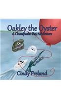 Oakley the Oyster: A Chesapeake Bay Adventure