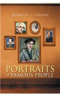 Portraits of Famous People