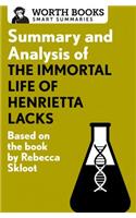 Summary and Analysis of the Immortal Life of Henrietta Lacks