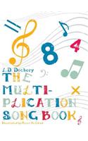 Multiplication Song Book