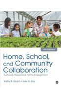 Home, School, and Community Collaboration