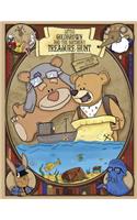 Little Goldbrown and the birthday treasure hunt