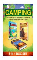 Camping: Discover the Extensive Full Guide on Camping + Backpacking + RV #7