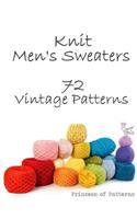 Knit Men's Sweaters