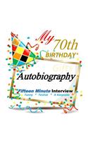 70th Birthday Gifts in All Departments