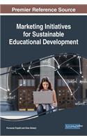 Marketing Initiatives for Sustainable Educational Development