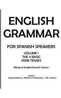 English Grammar for Spanish Speakers