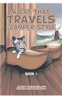 A Cat That Travels - Camper Style