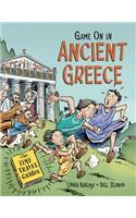Game On in Ancient Greece