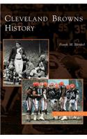 Cleveland Browns History