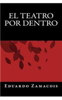 El Teatro por Dentro