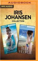 Iris Johansen Collection - Return to Santa Flores & Blue Velvet