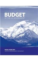Budget of the U.S. Government