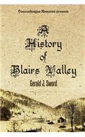 History of Blairs Valley