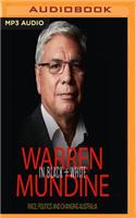 Warren Mundine in Black and White