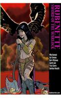 Rubenette Sword of the Warlock