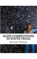 Math Competitions in South Texas