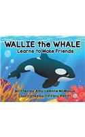 Wallie the Whale