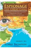Espionage-The Great Game