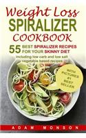 Weight Loss Spiralizer Cookbook