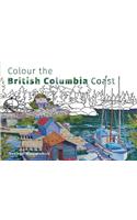 Colour the British Columbia Coast