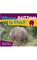 Whose Bottom Is This?