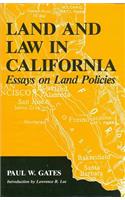 Land and Law in California