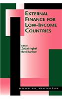 External Finance for Low-Income Countries