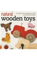 Natural Wooden Toys