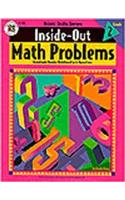 Inside-Out Math Problems-Grade 2
