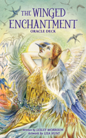 Winged Enchantment Oracle Cards