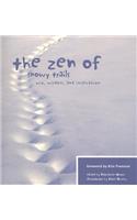 Zen of Snowy Trails