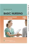 Workbook for Textbook of Basic Nursing